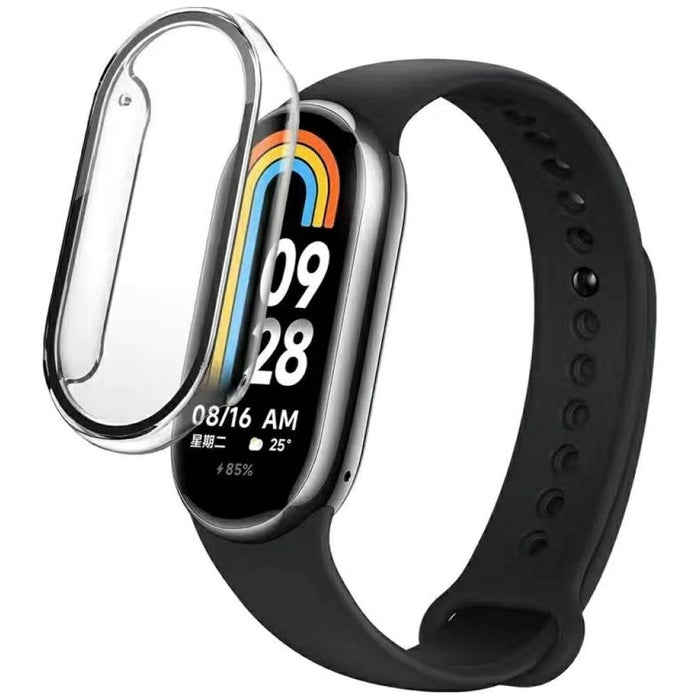 Калъф Beline Mi Band 9, прозрачен