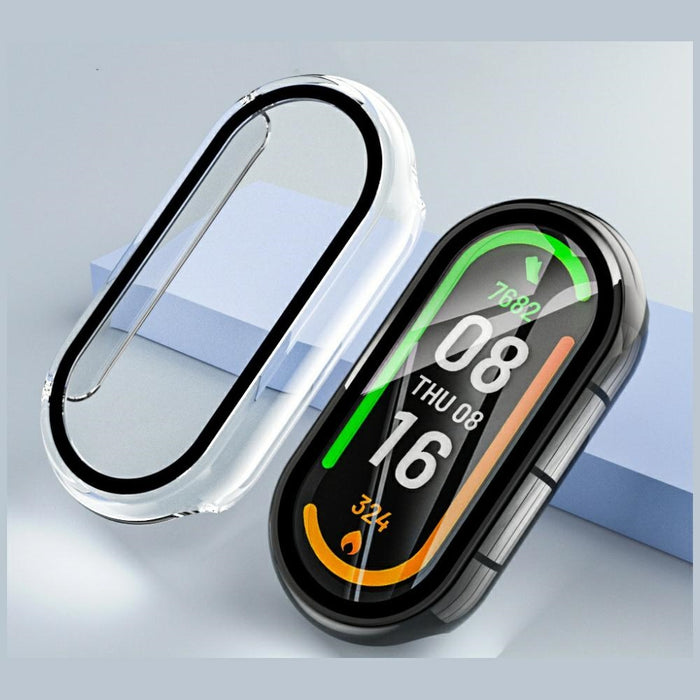 Калъф Beline Mi Band 9, прозрачен