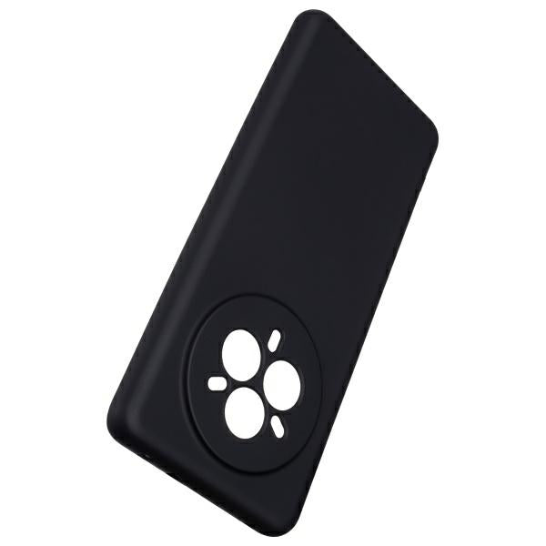 Силиконов калъф Beline за Realme 14 Pro, черен