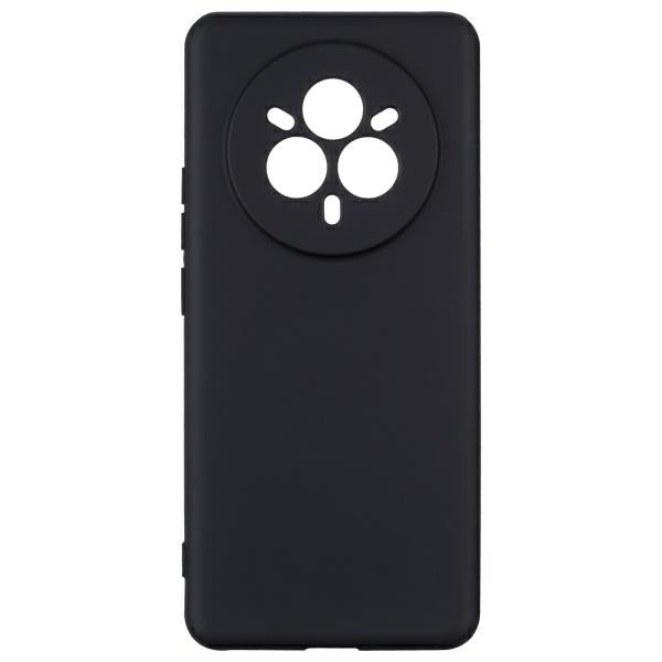 Силиконов калъф Beline за Realme 14 Pro, черен
