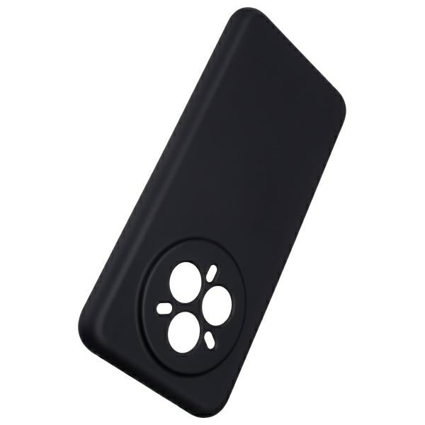Силиконов калъф Beline за Realme 14 Pro+, черен