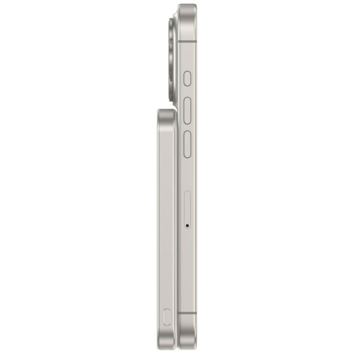 Powerbank Beline Mini Cellline MagSafe Qi2 15W, сив/титаниум