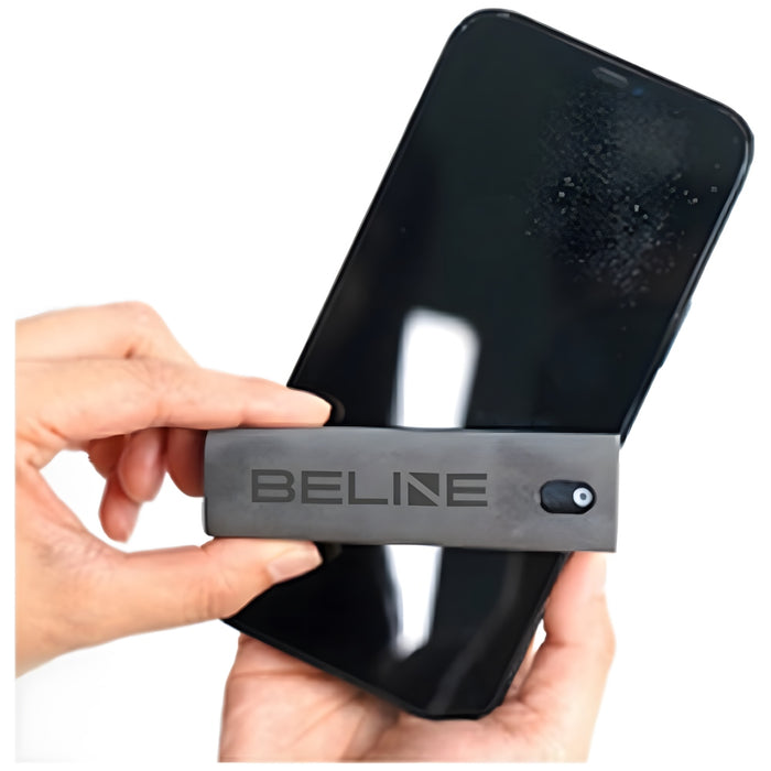 Почистващ спрей Beline за дисплеи, черен