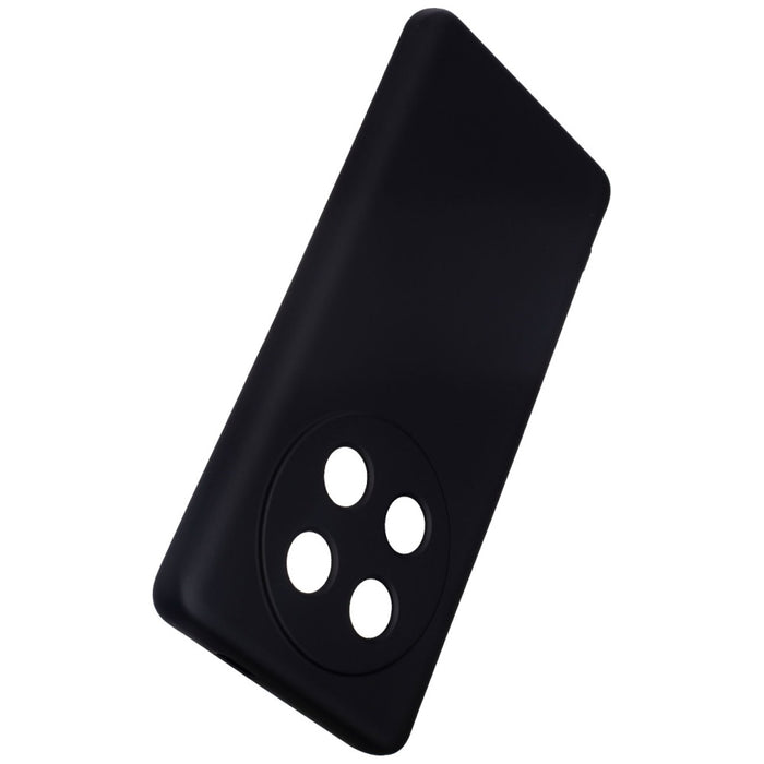 Силиконов калъф Beline за Honor Magic 7 Lite, черен