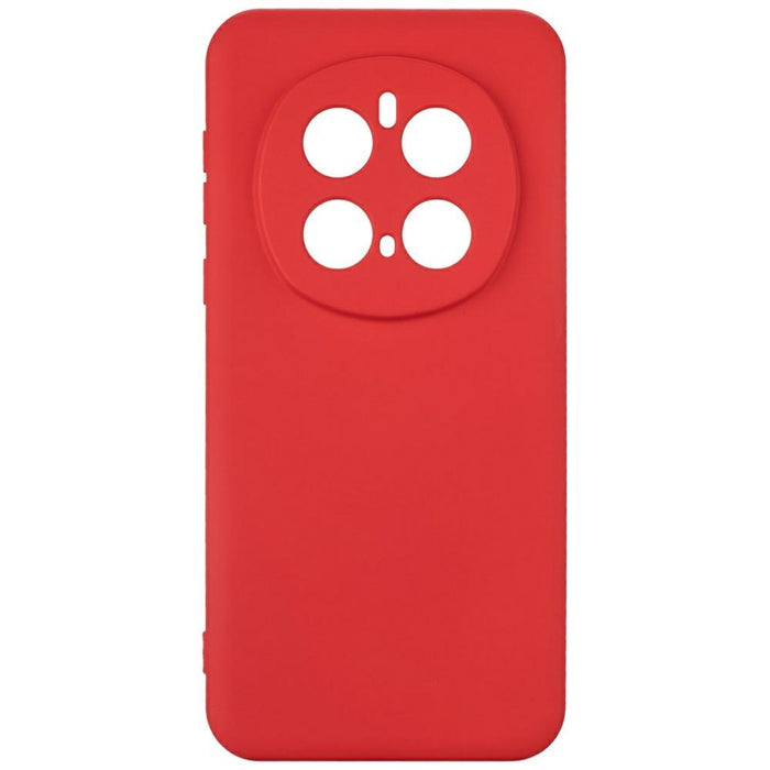 Силиконов калъф Beline за Honor Magic 7 Pro, червен