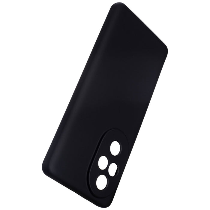 Силиконов калъф Beline за Honor 200 Pro, черен