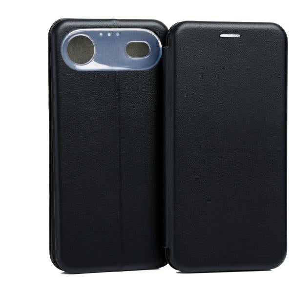 Калъф Beline Book Magnetic за iPhone Air, черен