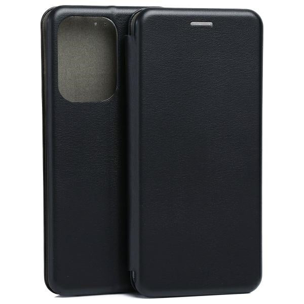 Калъф Beline Book Magnetic за Oppo RENO 13 Pro, черен