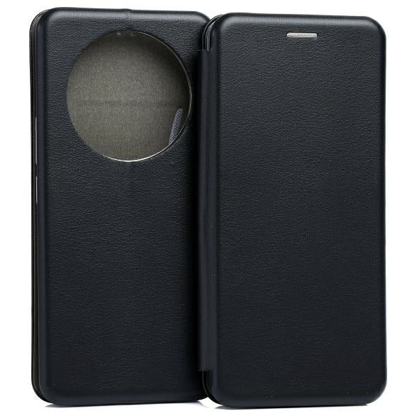 Калъф Beline Book Magnetic за Honor M0__ Lite, черен