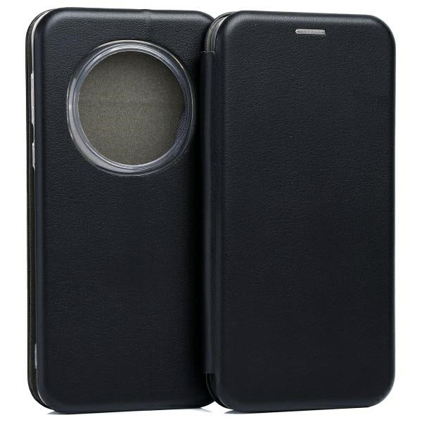 Калъф Beline Book Magnetic за Honor Magic7 Pro, черен
