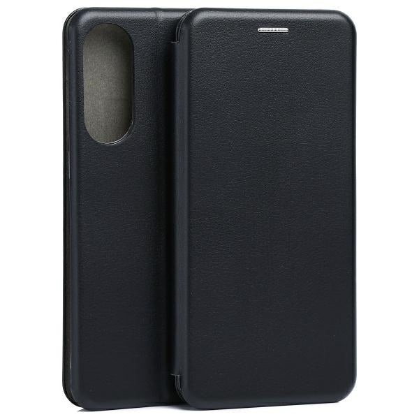 Калъф Beline Book Magnetic за Poco F7 Pro, черен