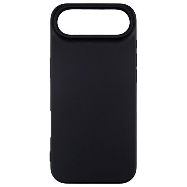 Силиконов калъф Beline за iPhone Air, черен