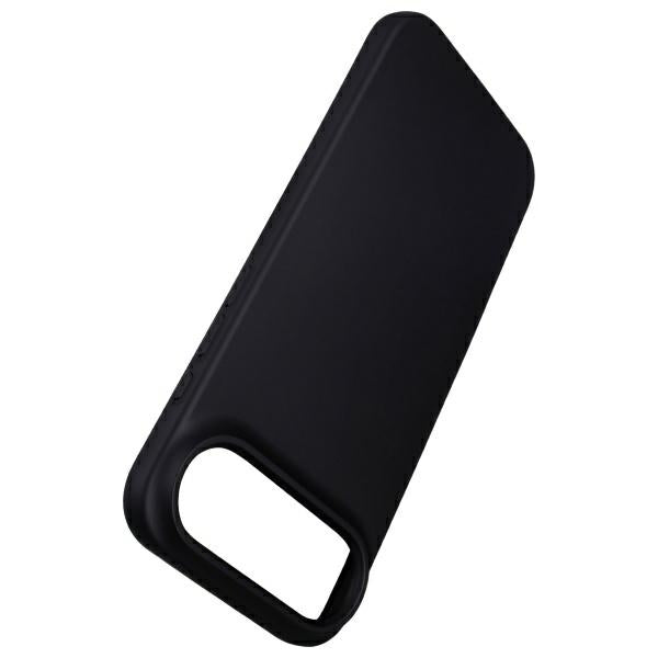 Силиконов калъф Beline за iPhone Air, черен