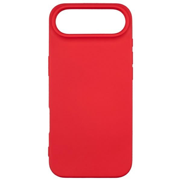 Силиконов калъф Beline за iPhone Air, червен