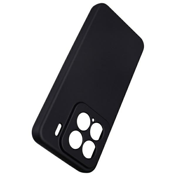 Силиконов калъф Beline за Xiaomi 15, черен