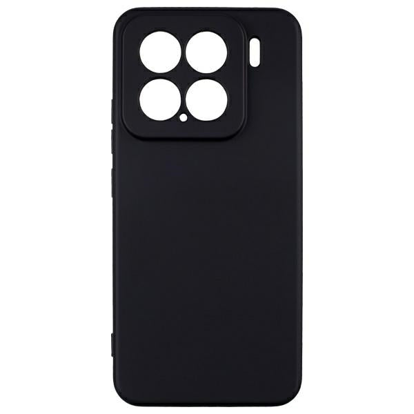 Силиконов калъф Beline за Xiaomi 15, черен