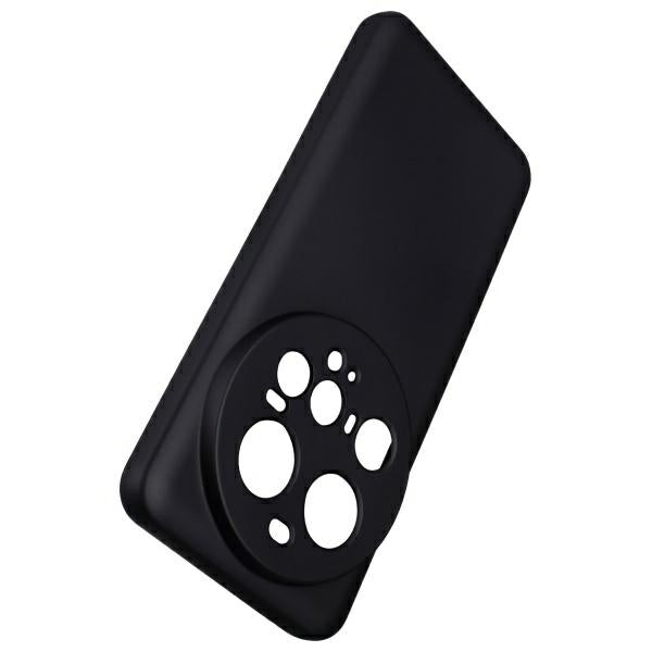 Силиконов калъф Beline за Xiaomi 15 Ultra, черен