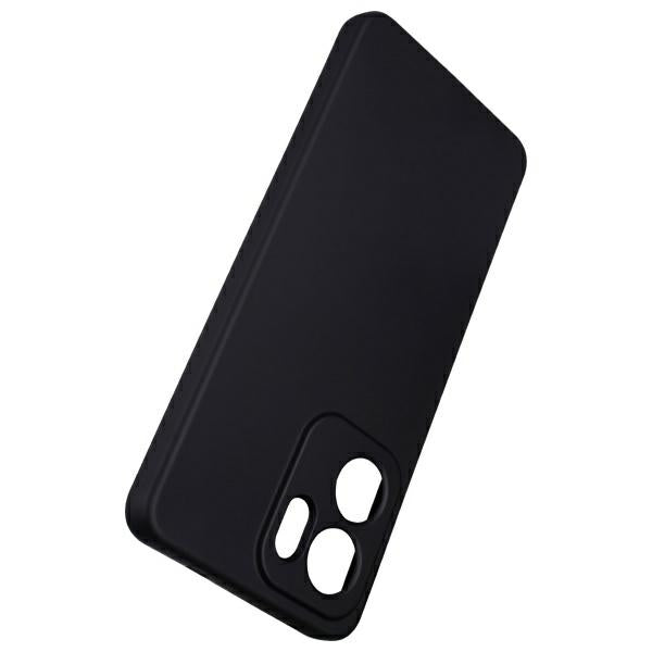 Силиконов калъф Beline за Oppo Reno 13 FS, черен