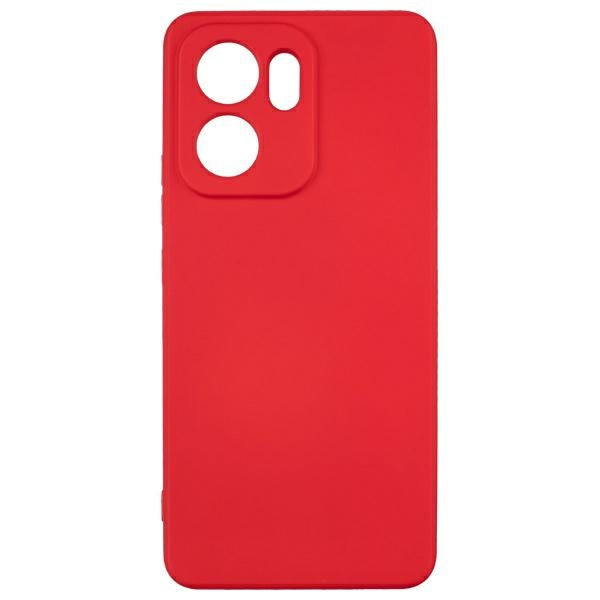 Силиконов калъф Beline за Oppo Reno 13 FS, червен