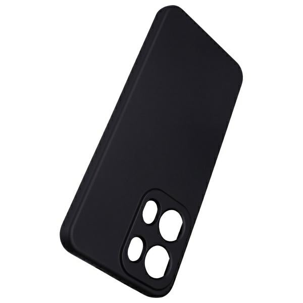 Силиконов калъф Beline за Oppo Reno 13 Pro, черен