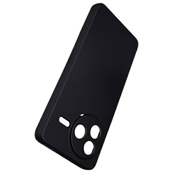 Силиконов калъф Beline за Poco F7 Pro, черен