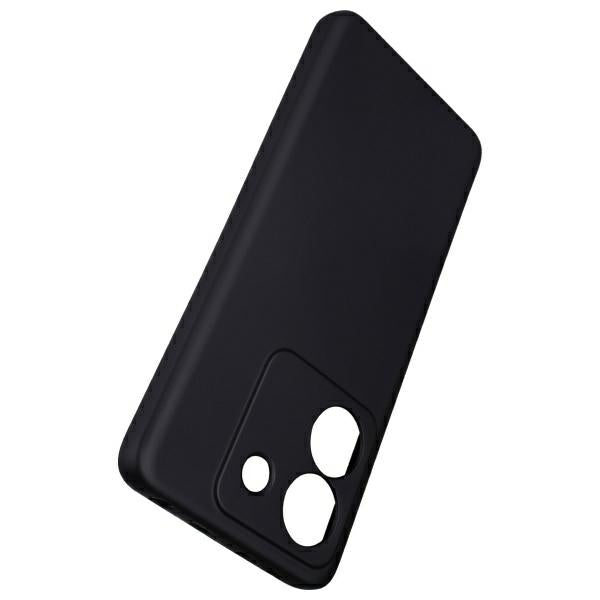 Силиконов калъф Beline за Poco M7 Pro, черен