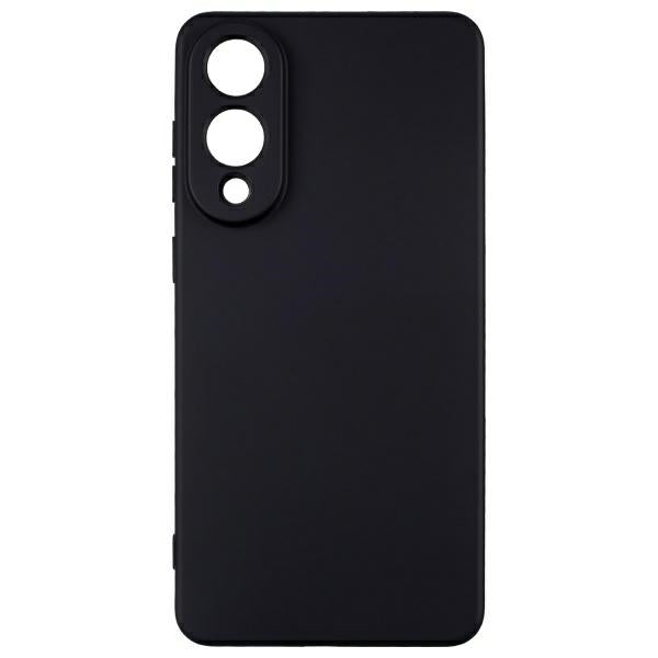 Силиконов калъф Beline за Samsung Galaxy S25 Edge, черен
