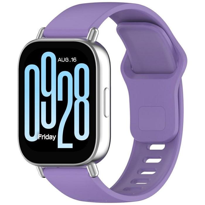Каишка Beline за Redmi Watch 5 Active, лилава