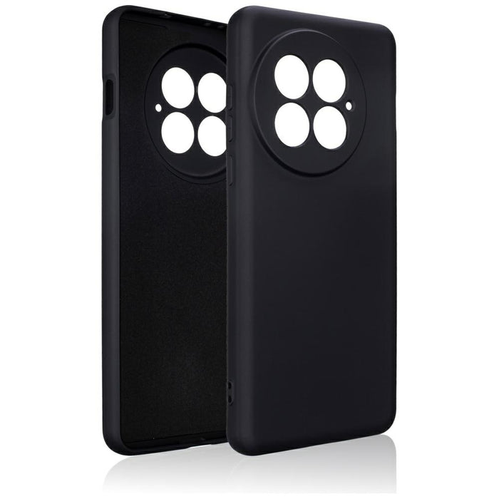 Силиконов калъф Beline за OnePlus 13, черен