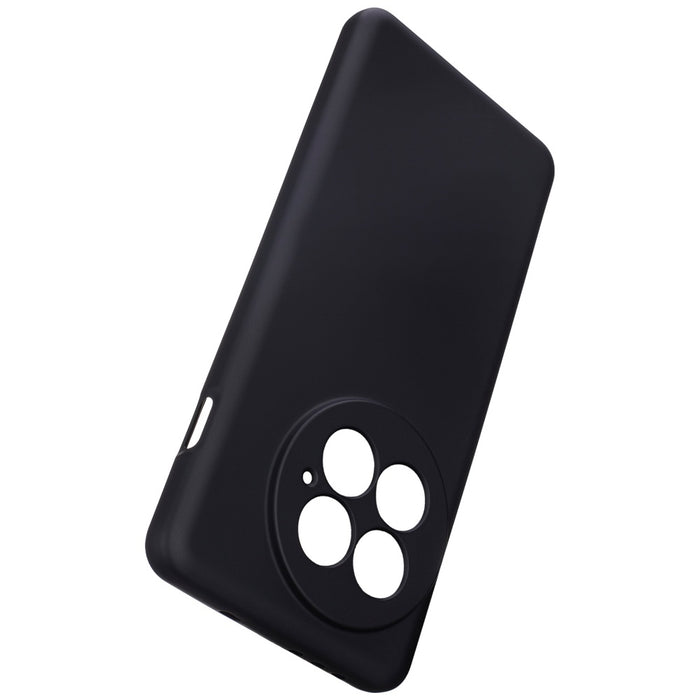Силиконов калъф Beline за OnePlus 13, черен