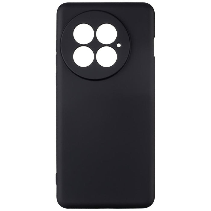 Силиконов калъф Beline за OnePlus 13, черен