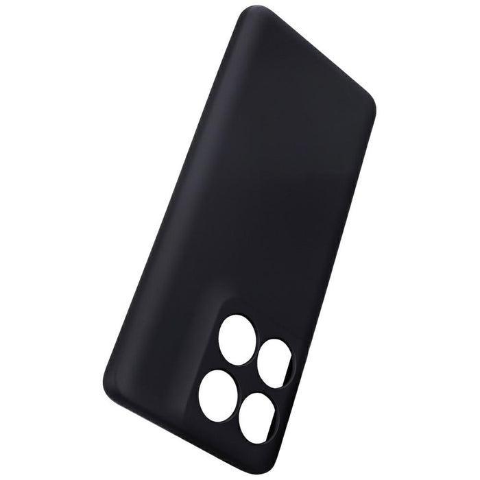 Силиконов калъф Beline за Motorola Edge 60, черен