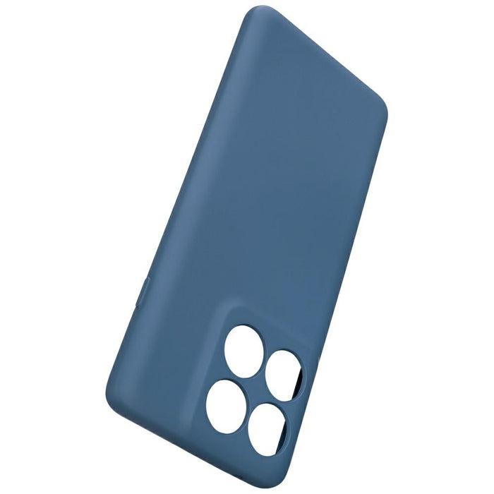Силиконов калъф Beline за Motorola Edge 60 Pro, син