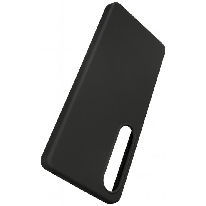 Силиконов калъф Beline за Sony Ericsson Xperia 1 VII, черен