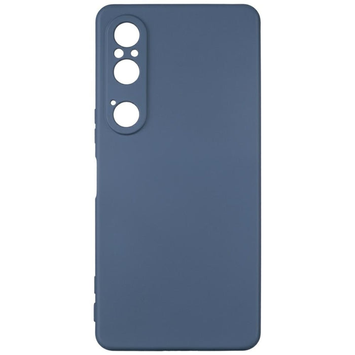 Силиконов калъф Beline за Sony Xperia 1 VI, син