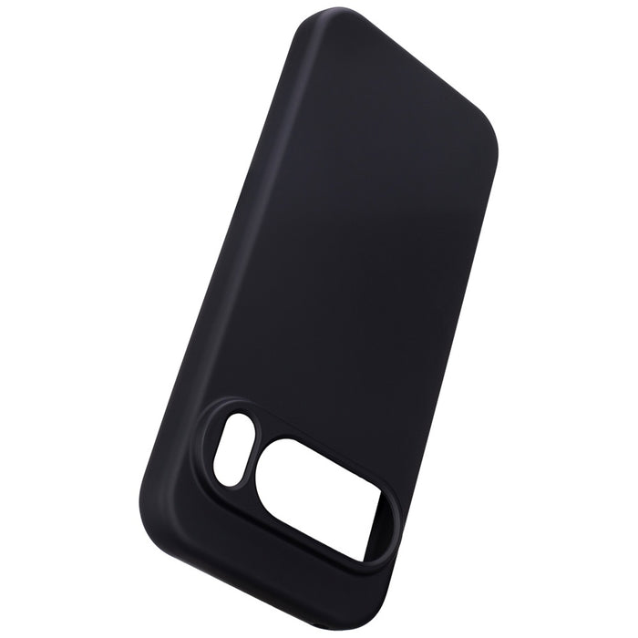 Силиконов калъф Beline за Google Pixel 10, черен