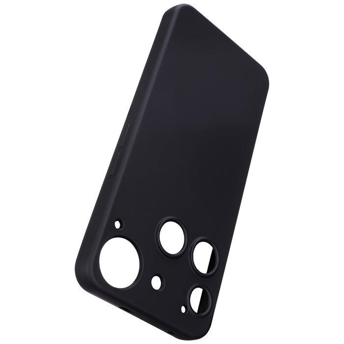 Силиконов калъф Beline за Nothing Phone 3, черен