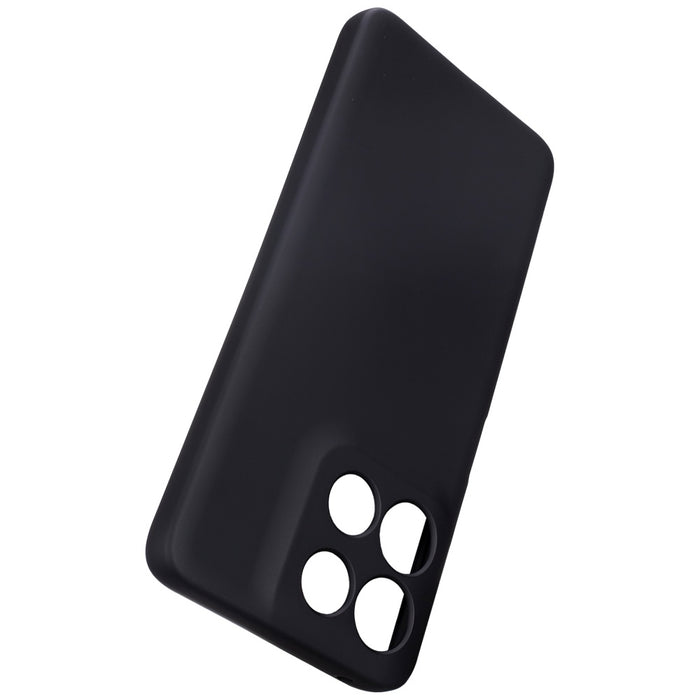 Силиконов калъф Beline за Moto G56, черен