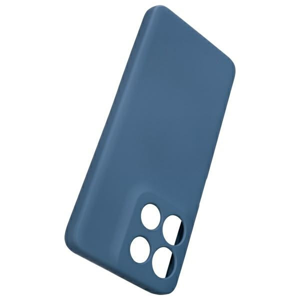 Силиконов калъф Beline за Moto G56, син