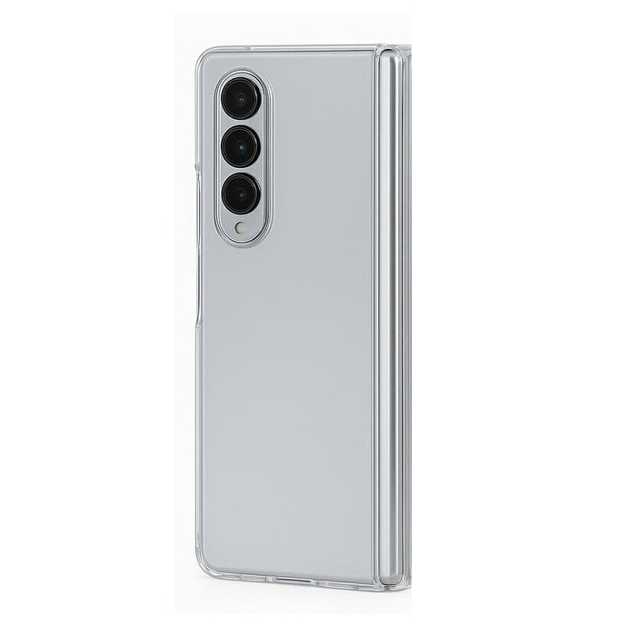 Калъф Beline Clear Case за Galaxy Z Samsung/Fold7, прозрачен