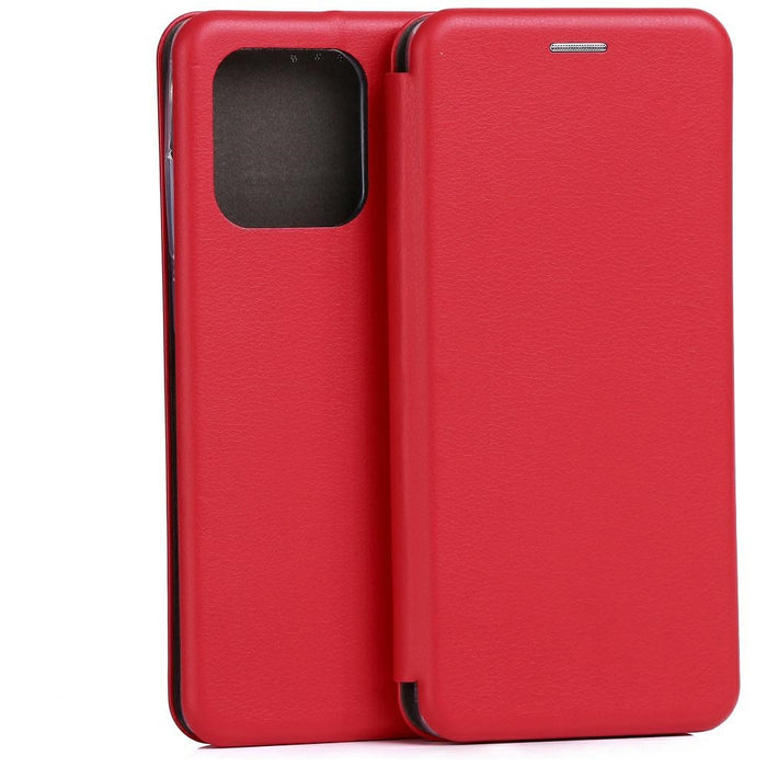 Калъф Beline Book Magnetic за Motorola Edge 60, червен