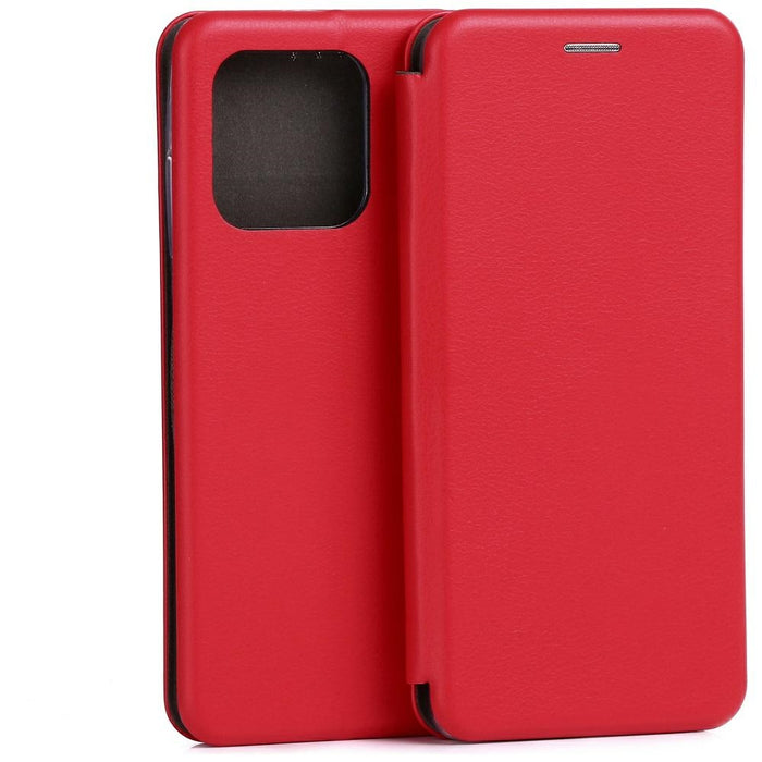Калъф Beline Book Magnetic за Motorola Edge 60 Pro, червен