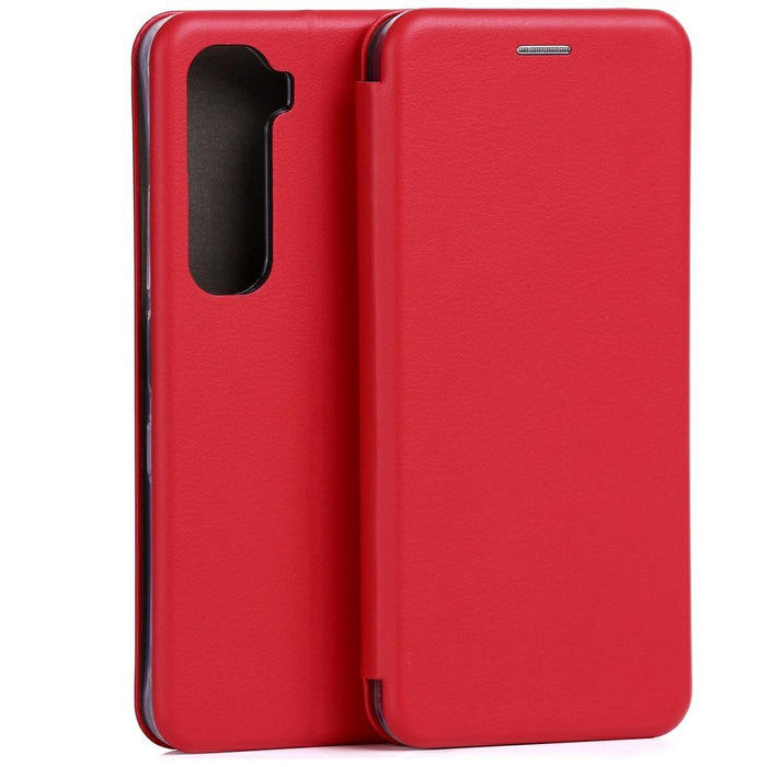 Калъф Beline Book Magnetic за Infinix Hot 60, червен