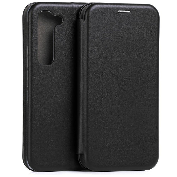 Калъф Beline Book Magnetic за Infinix Hot 60 Pro, черен
