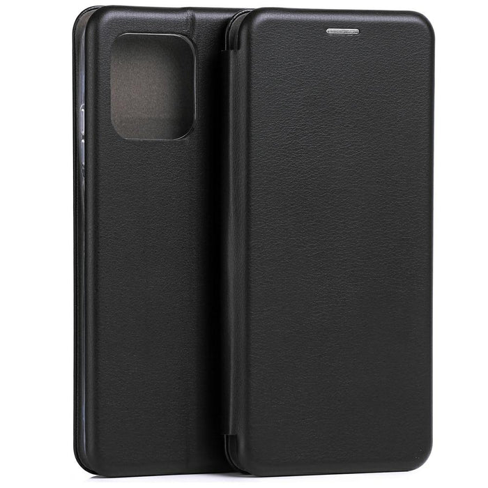 Калъф Beline Book Magnetic за Moto G56, черен