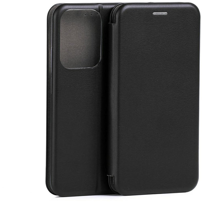 Калъф Beline Book Magnetic за Oppo Reno 14F, черен
