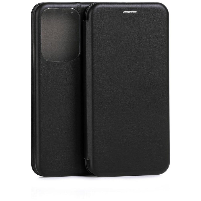 Калъф Beline Book Magnetic за Oppo Reno 14, черен