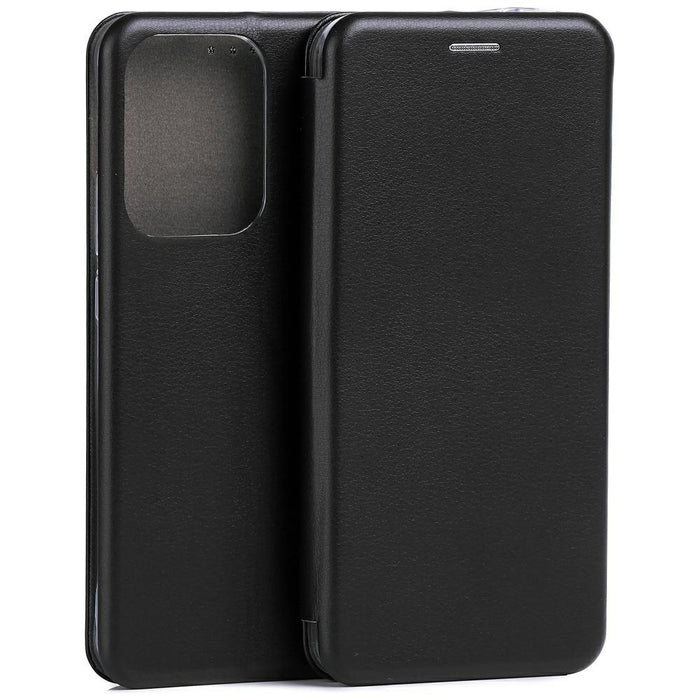 Калъф Beline Book Magnetic за Oppo Reno 14 Pro, черен