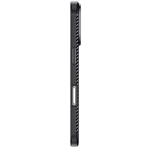 Калъф Beline Carbon Armor за Google Pixel 10 Pro, черен