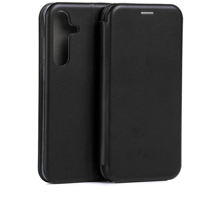 Калъф Beline Book Magnetic за Samsung Galaxy S25 FE, черен